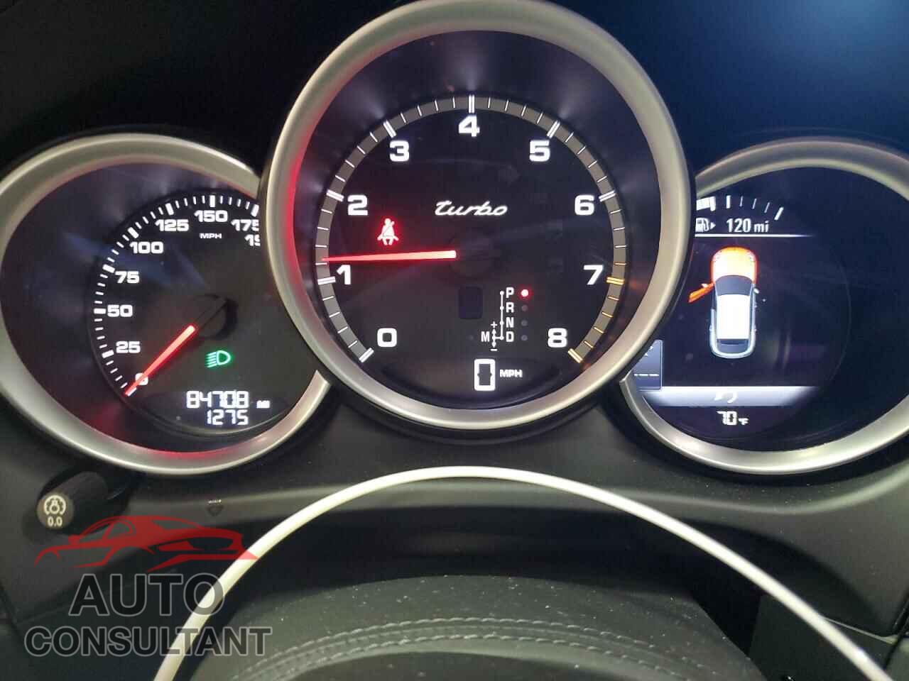 PORSCHE MACAN 2015 - WP1AF2A58FLB98826