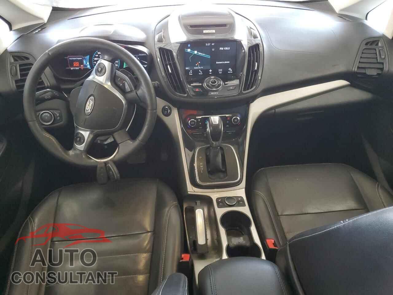 FORD CMAX 2016 - 1FADP5BU2GL109522