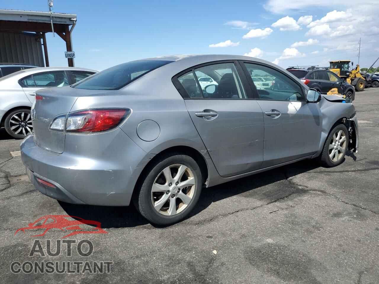 MAZDA 3 2010 - JM1BL1SF2A1126380