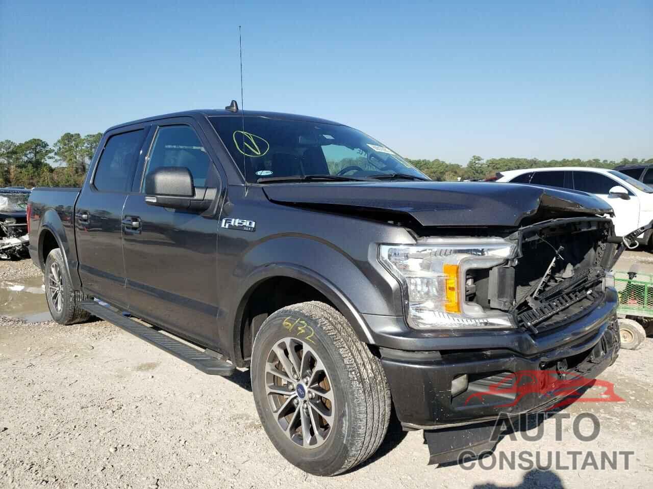 FORD F-150 2019 - 1FTEW1CP5KKD88725