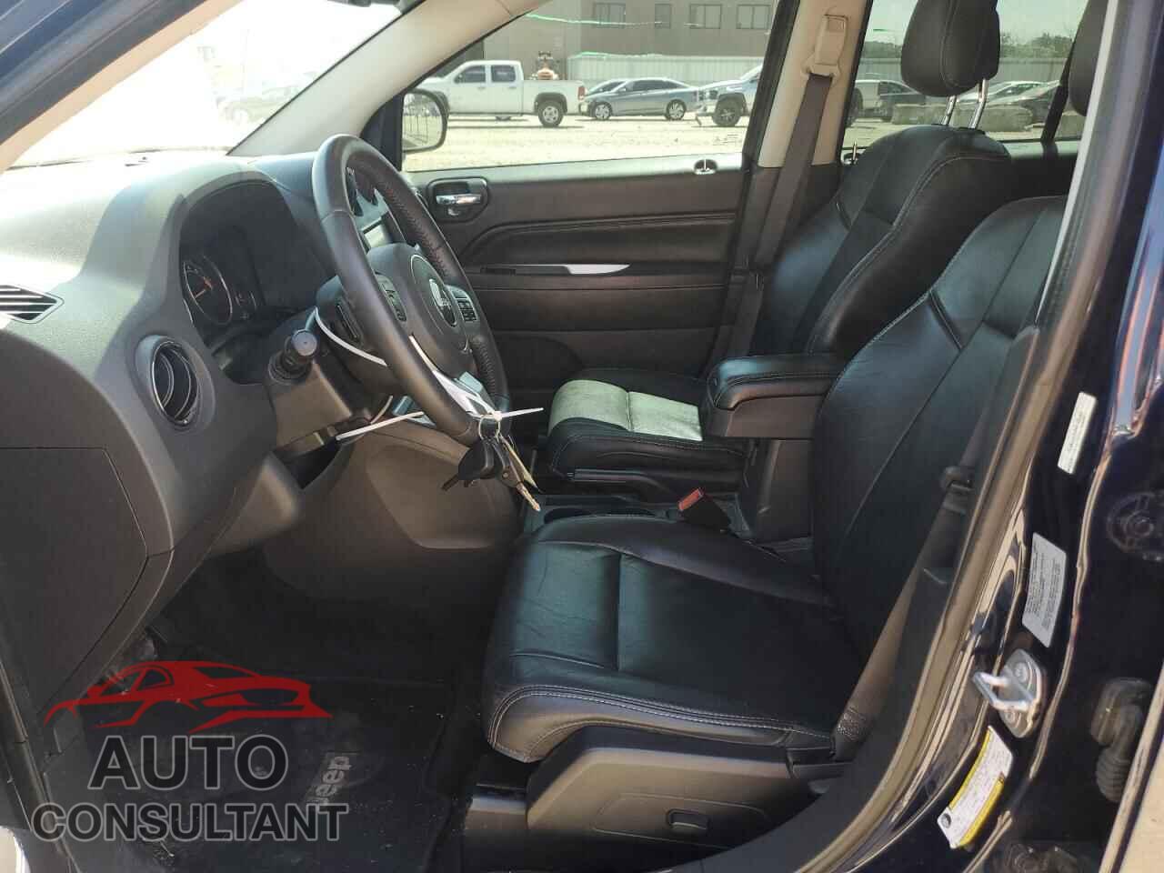 JEEP COMPASS 2017 - 1C4NJDEB2HD128362