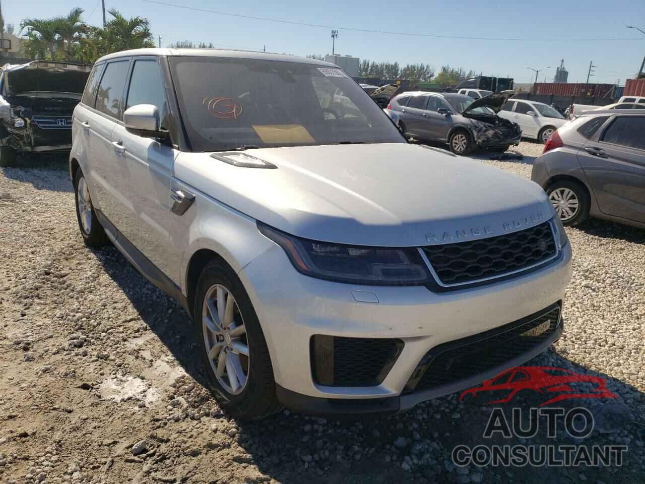 LAND ROVER RANGEROVER 2018 - SALWG2RK6JA194799