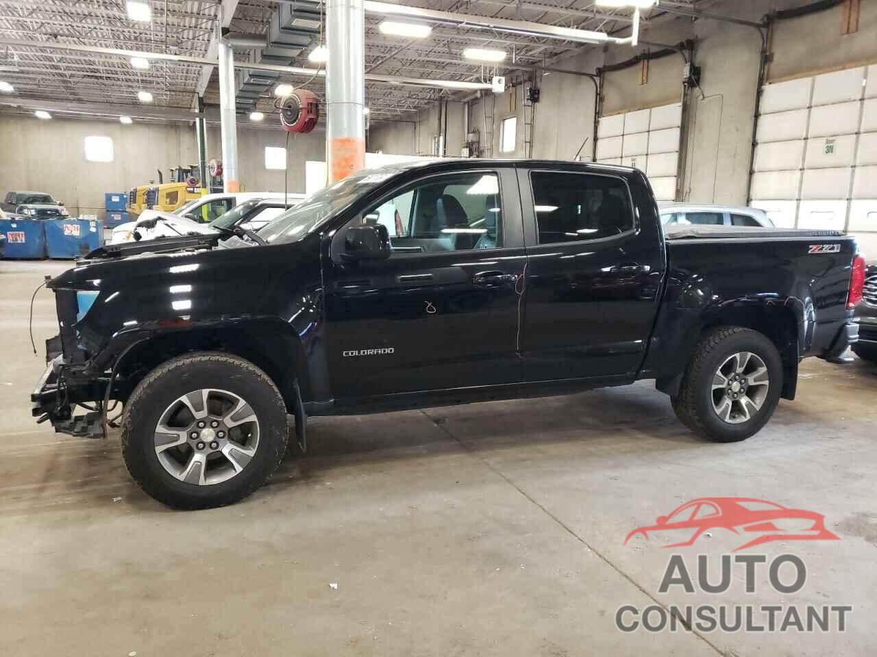 CHEVROLET COLORADO 2016 - 1GCGTDE38G1304262