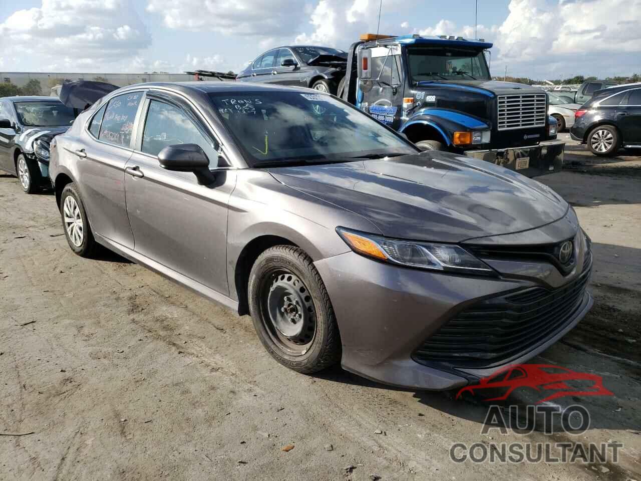 TOYOTA CAMRY 2020 - 4T1A11AK1LU952389