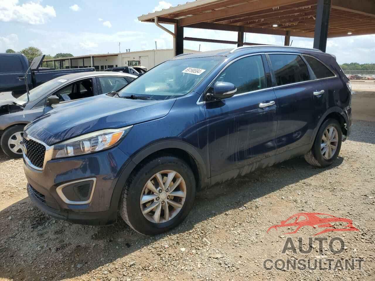 KIA SORENTO 2016 - 5XYPG4A58GG107734