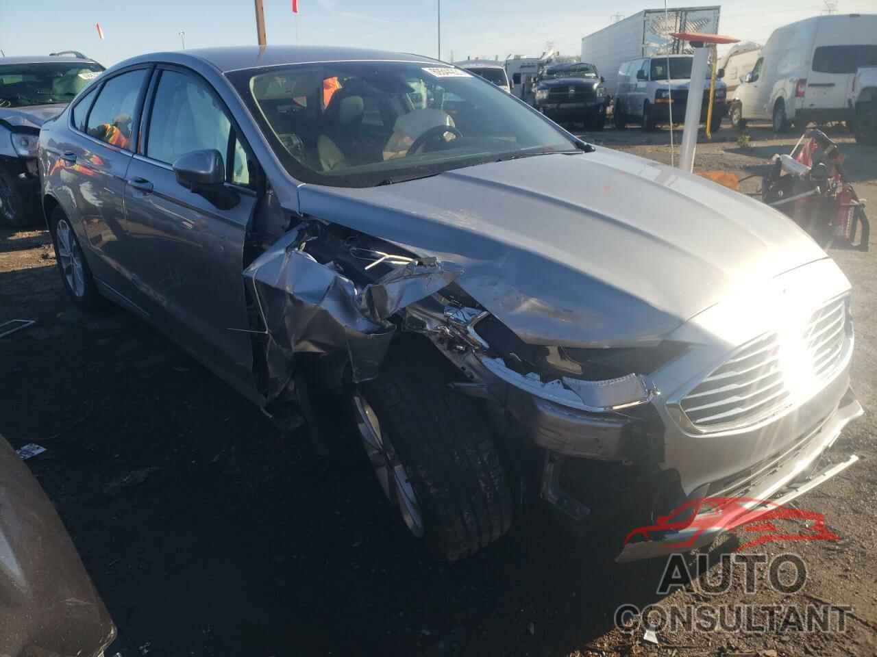 FORD FUSION 2020 - 3FA6P0HD5LR251149