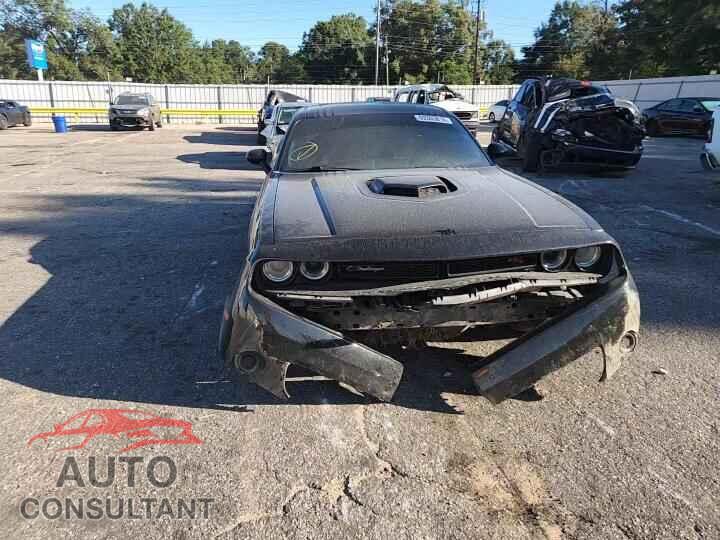 DODGE CHALLENGER 2015 - 2C3CDZAT2FH869321