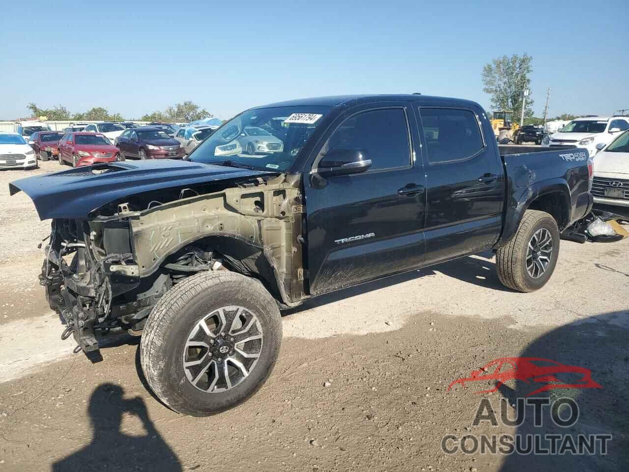 TOYOTA TACOMA 2020 - 3TMCZ5AN8LM356689