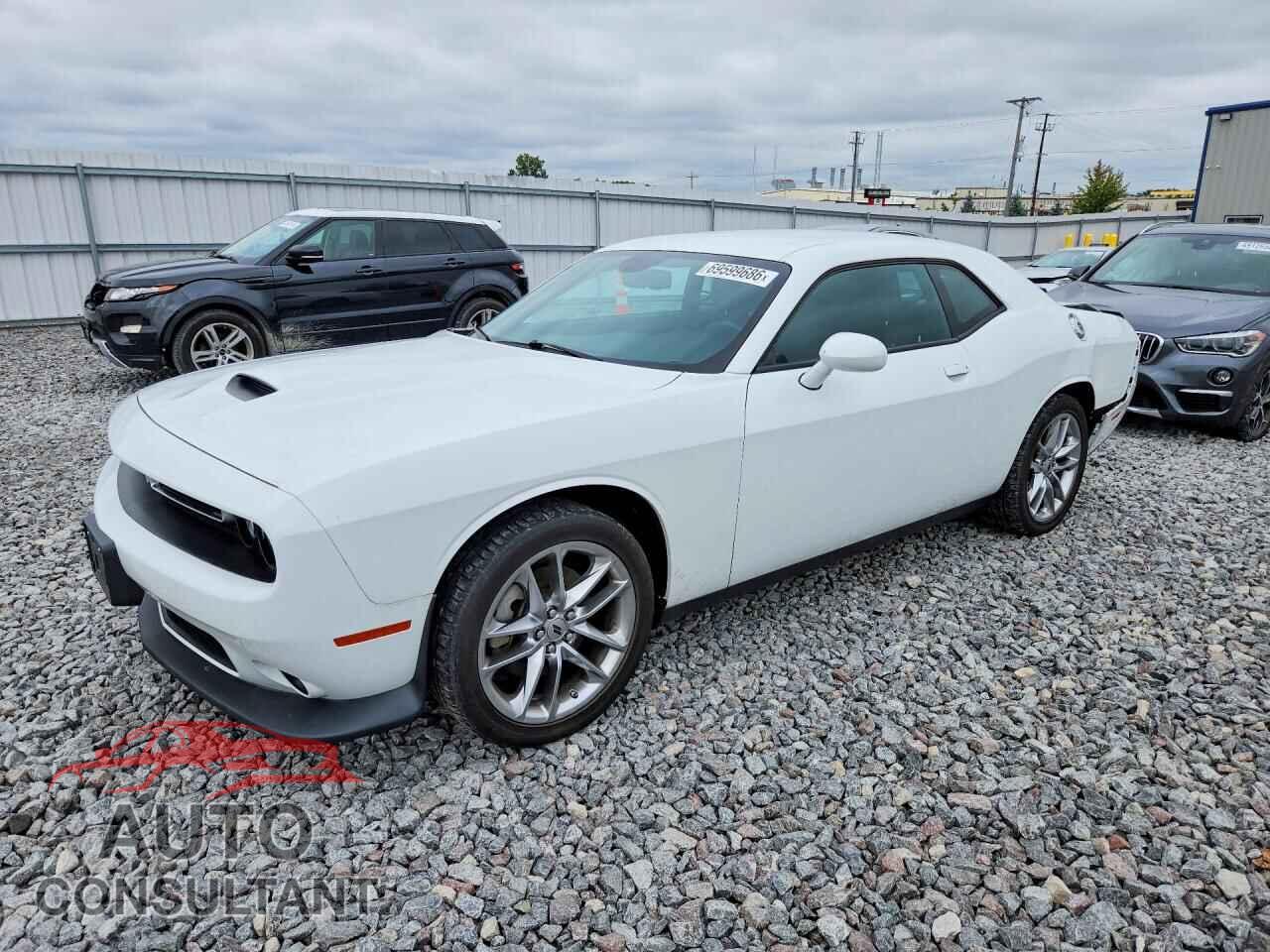 DODGE CHALLENGER 2023 - 2C3CDZKG0PH596057