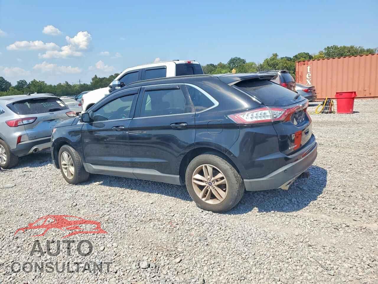 FORD EDGE 2017 - 2FMPK3J91HBB25389