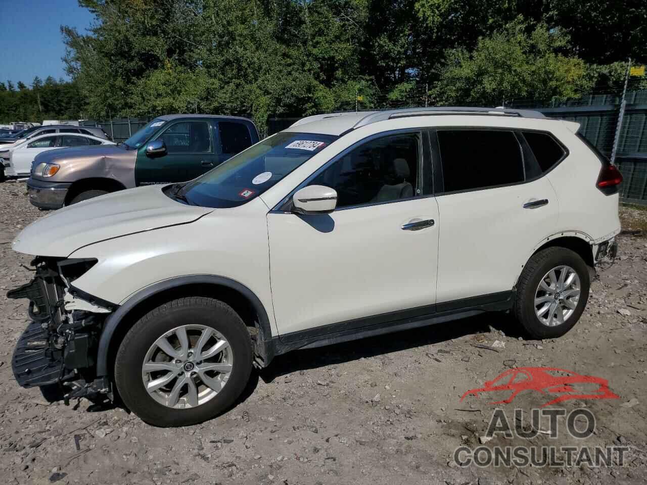 NISSAN ROGUE 2018 - JN8AT2MVXJW352678