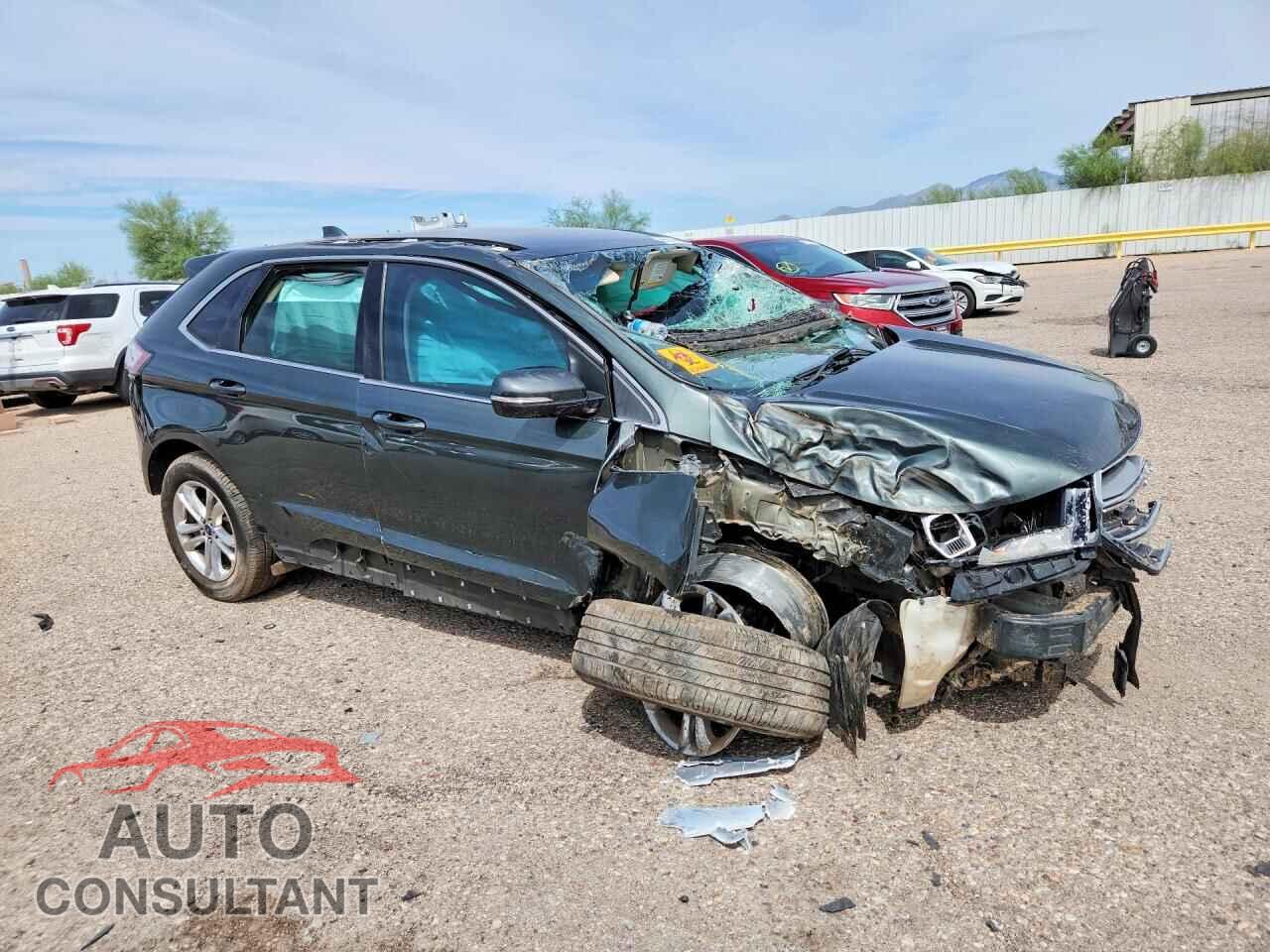 FORD EDGE 2015 - 2FMTK3J99FBC34968