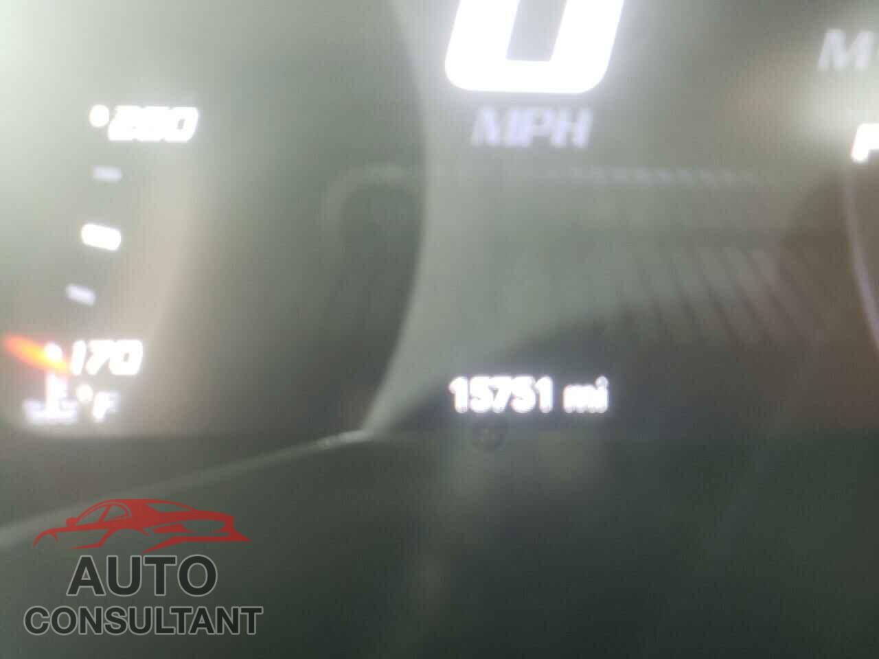 DODGE CHALLENGER 2019 - 2C3CDZFJ3KH707070