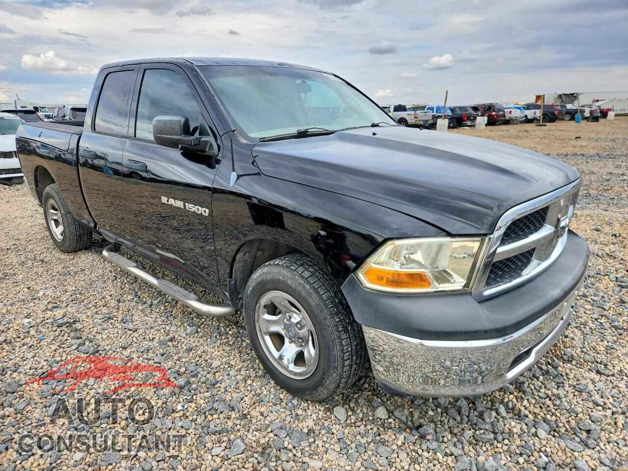 DODGE RAM 1500 2012 - 1C6RD6FP8CS297750