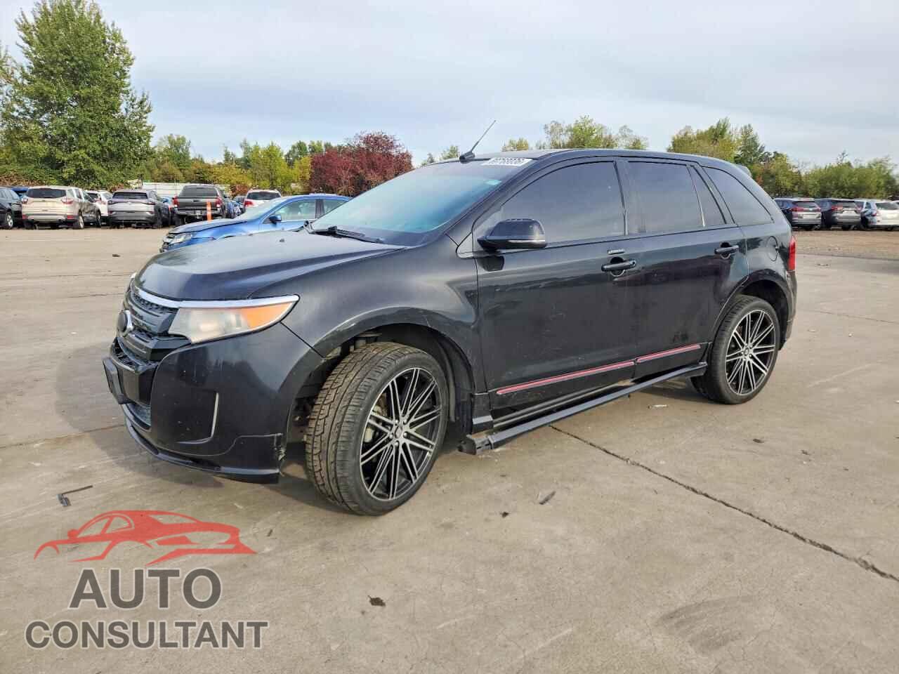 FORD EDGE 2013 - 2FMDK3AK5DBC97389