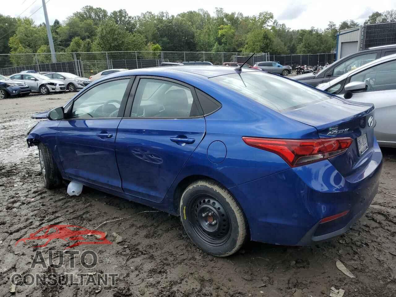 HYUNDAI ACCENT 2019 - 3KPC24A37KE080589
