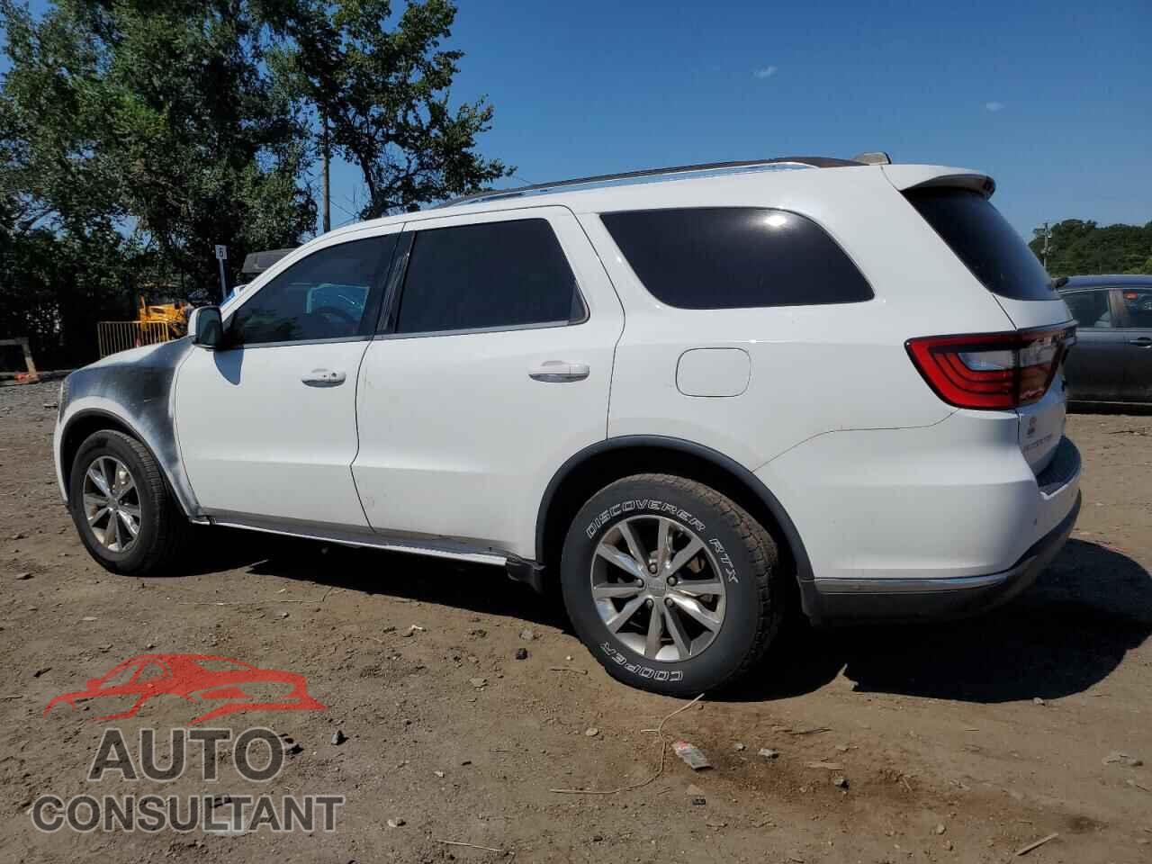 DODGE DURANGO 2015 - 1C4RDHDG7FC765585