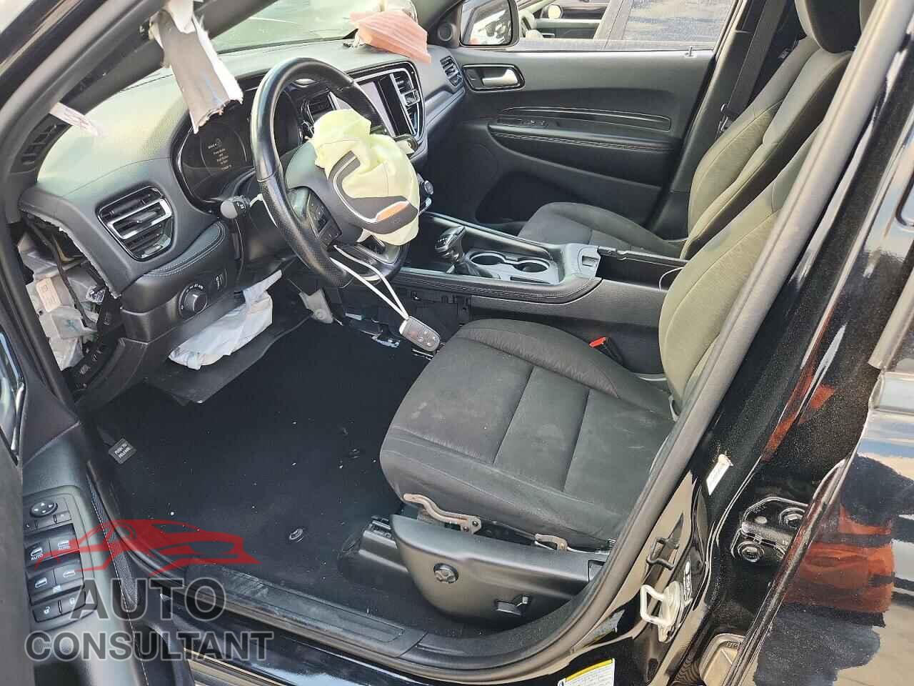 DODGE DURANGO 2024 - 1C4RDJAG4RC114799