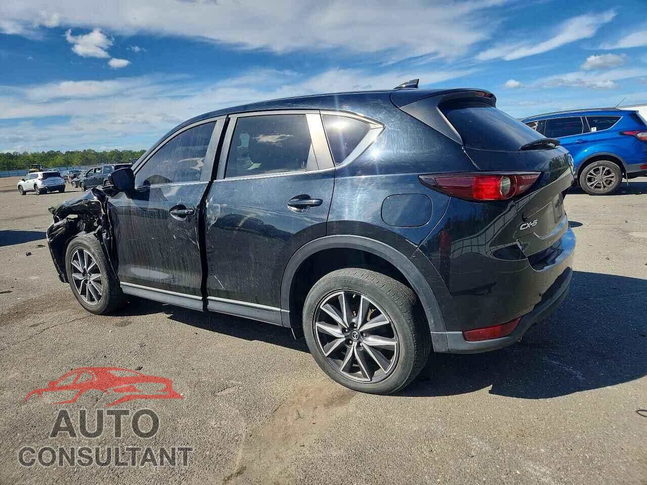 MAZDA CX-5 2018 - JM3KFBCM0J0471043