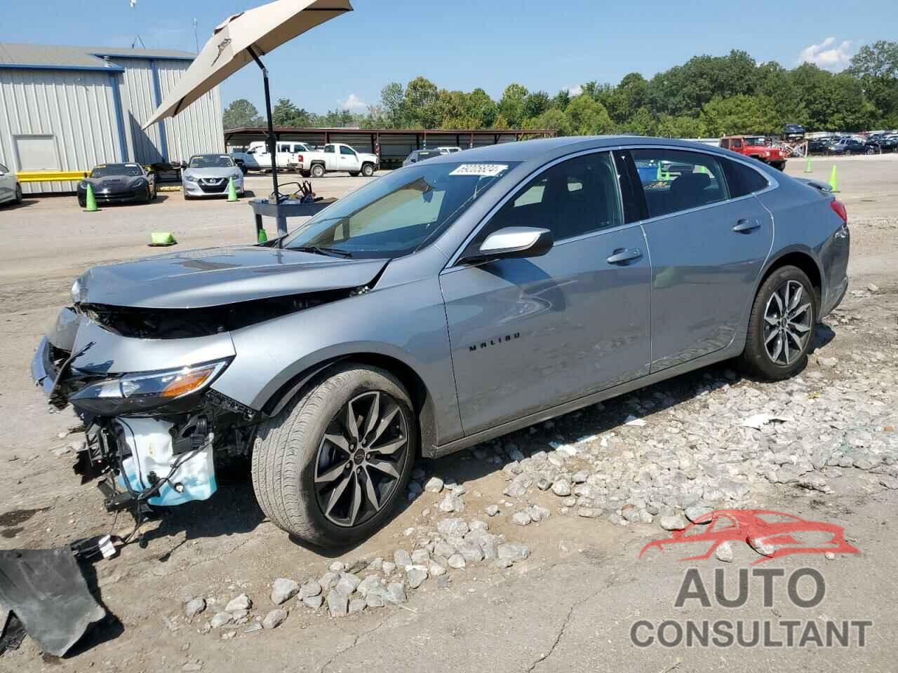 CHEVROLET MALIBU 2024 - 1G1ZG5ST7RF181589