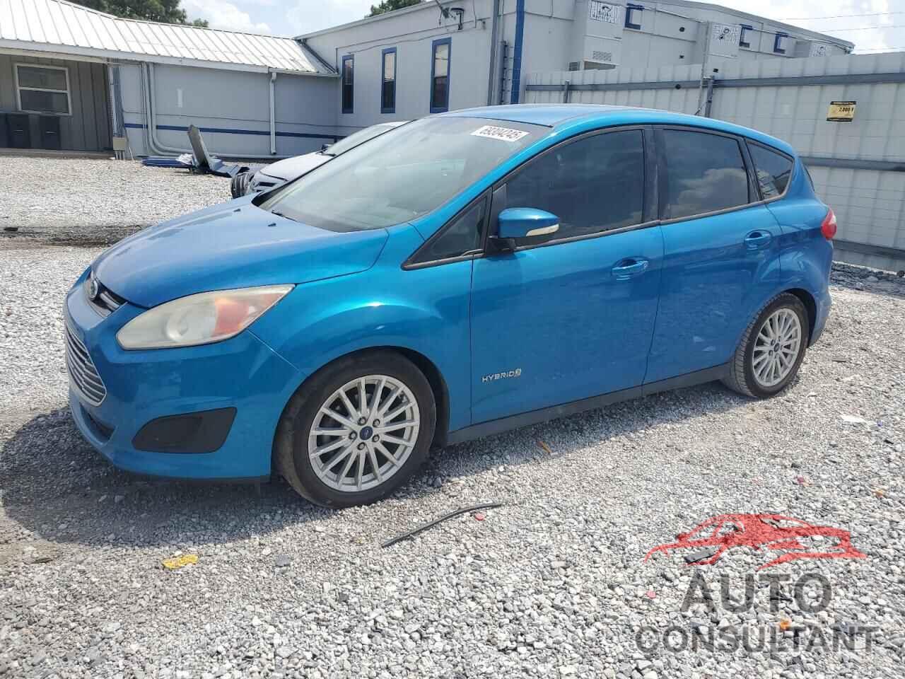 FORD CMAX 2014 - 1FADP5AU1EL510445