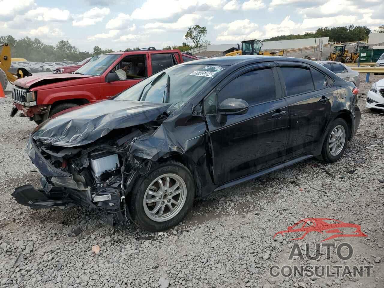 TOYOTA COROLLA 2022 - JTDEAMDE1NJ056482