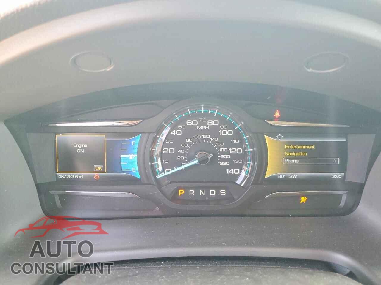 FORD FLEX 2016 - 2FMGK5D84GBA23291