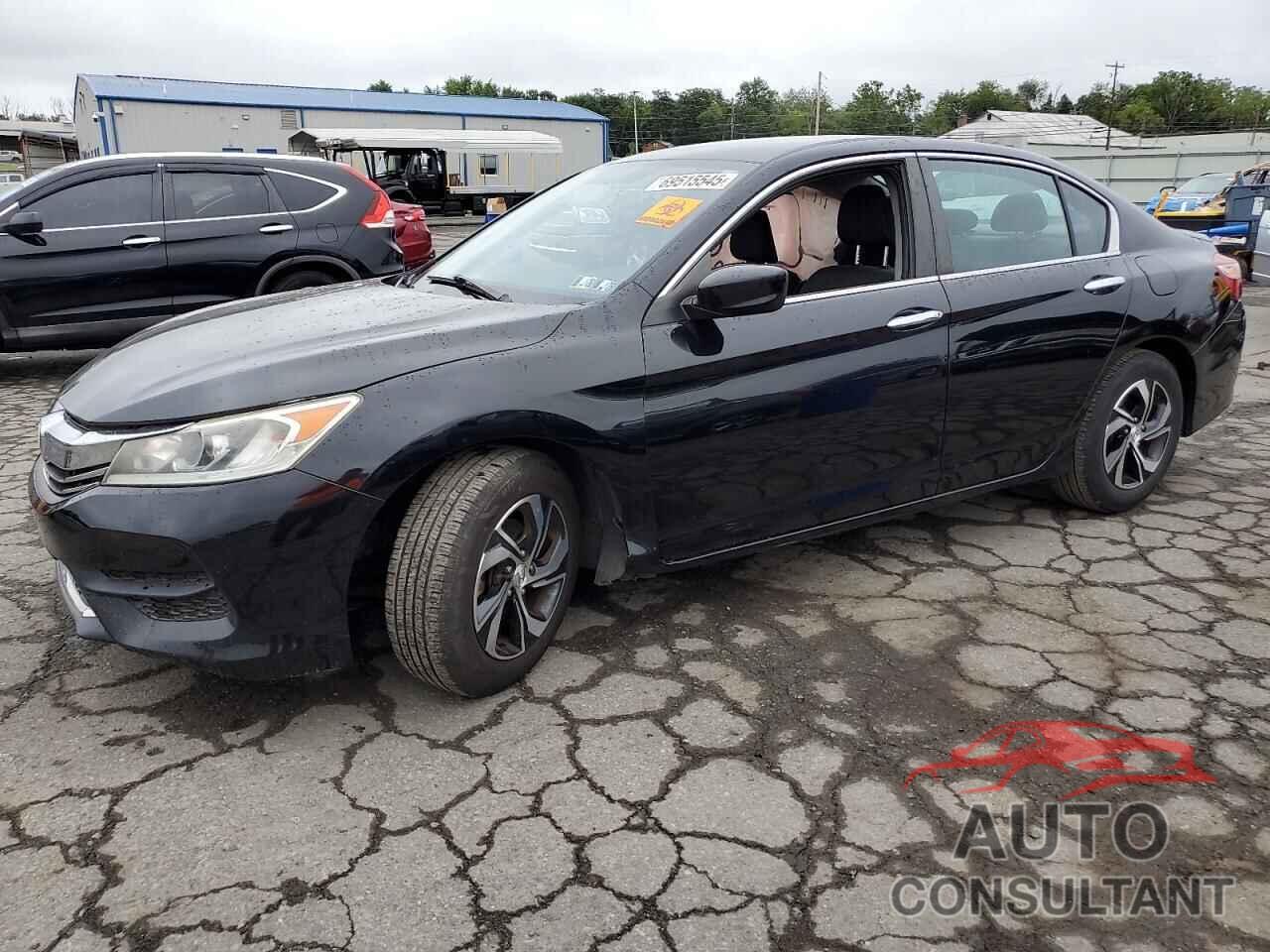 HONDA ACCORD 2017 - 1HGCR2F36HA126628