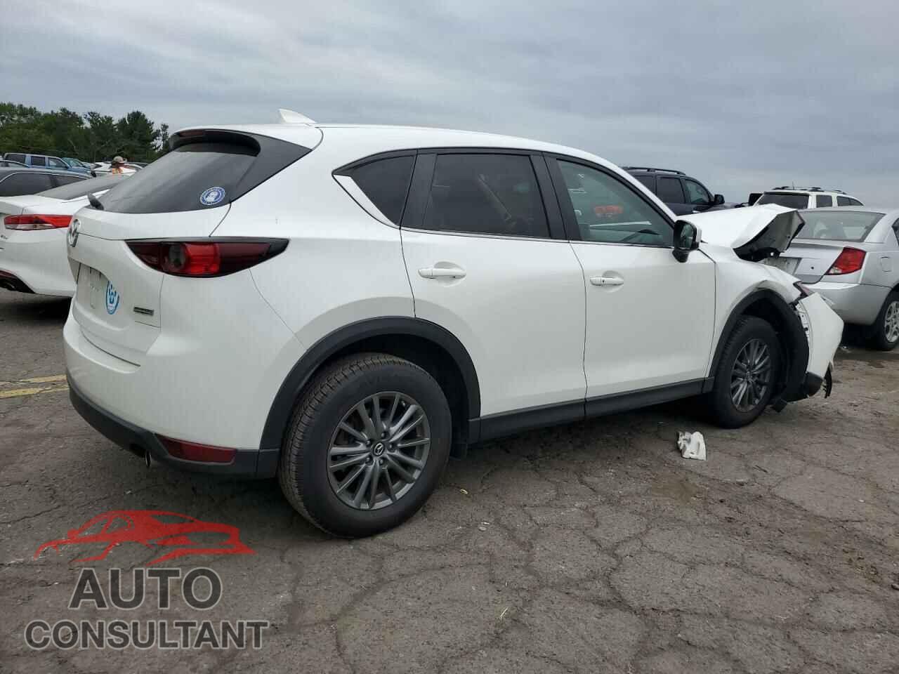 MAZDA CX-5 2017 - JM3KFBCL2H0200759