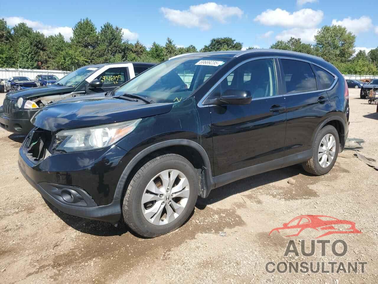 HONDA CRV 2014 - 2HKRM4H76EH625081