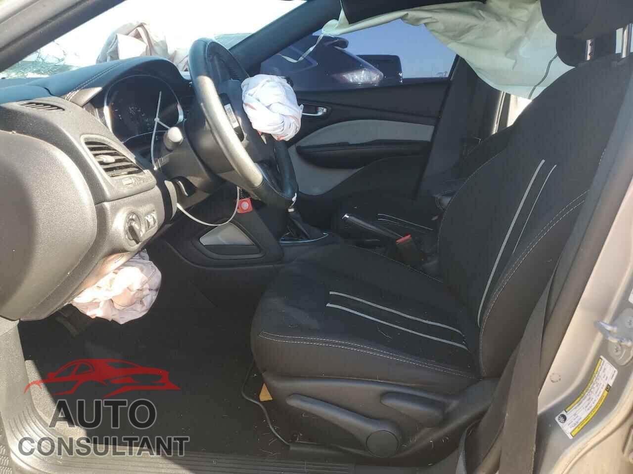 DODGE DART 2014 - 1C3CDFBB0ED860195