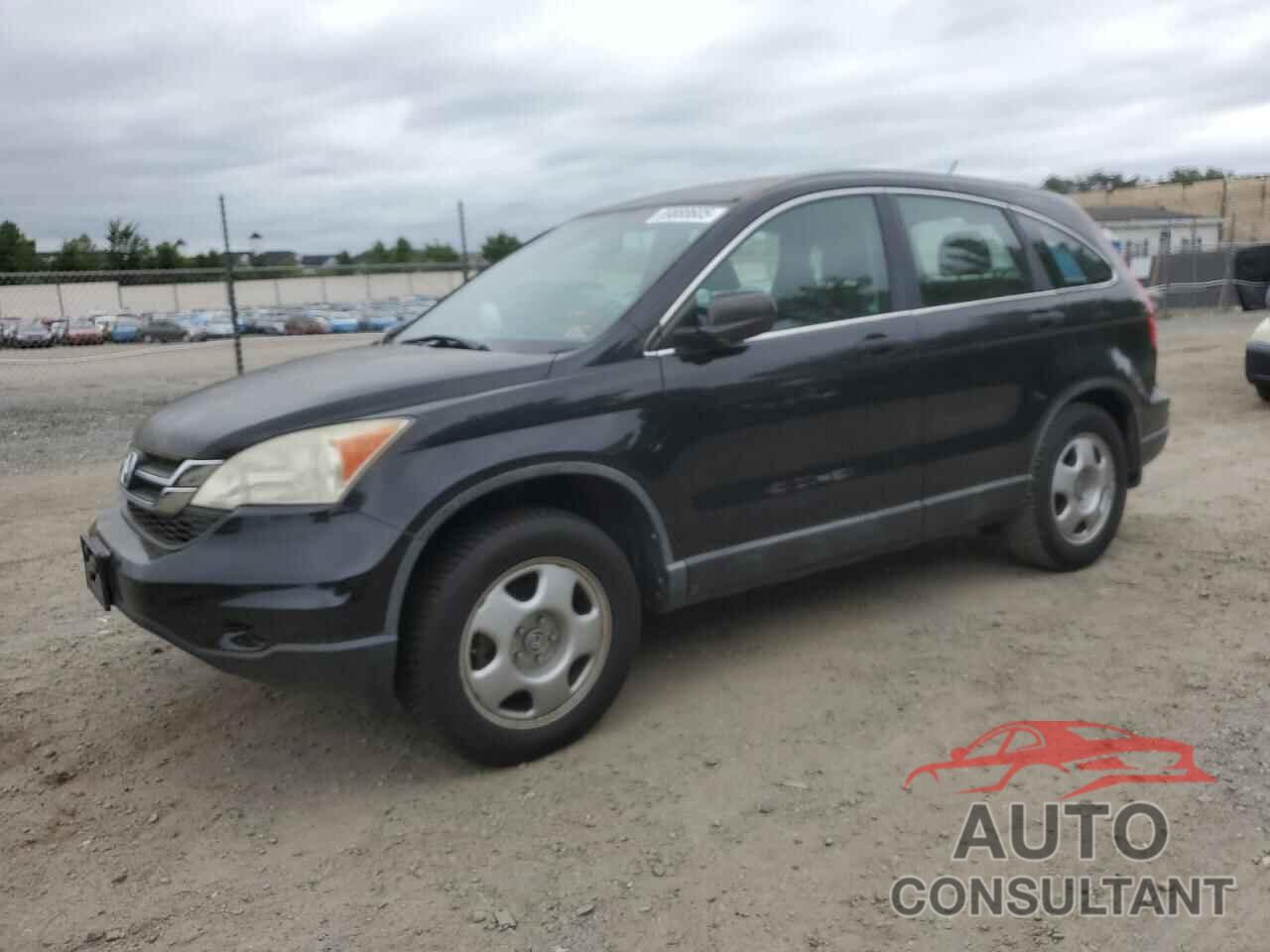 HONDA CRV 2011 - 5J6RE4H38BL121322