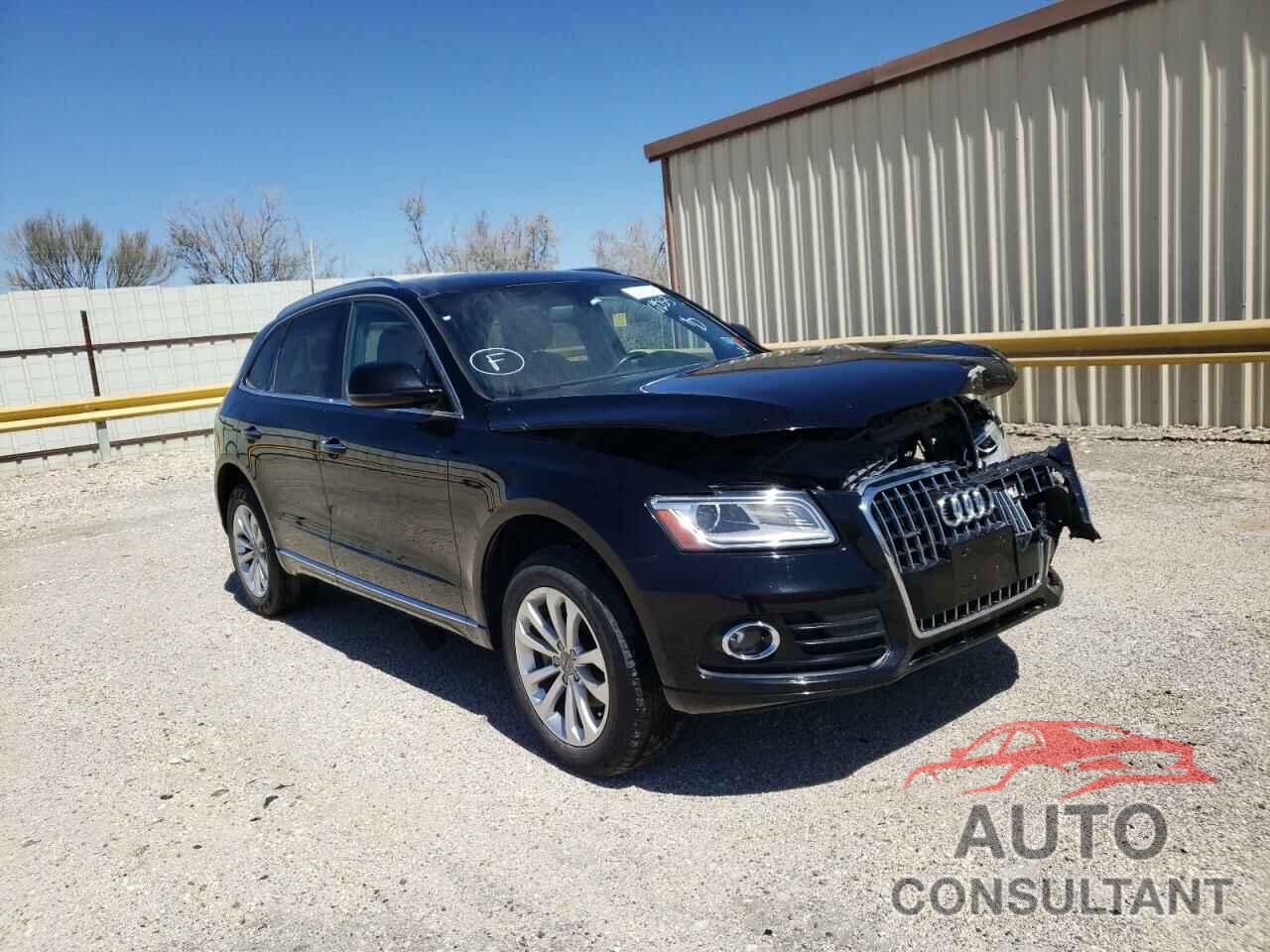 AUDI Q5 2016 - WA1L2AFP7GA021010