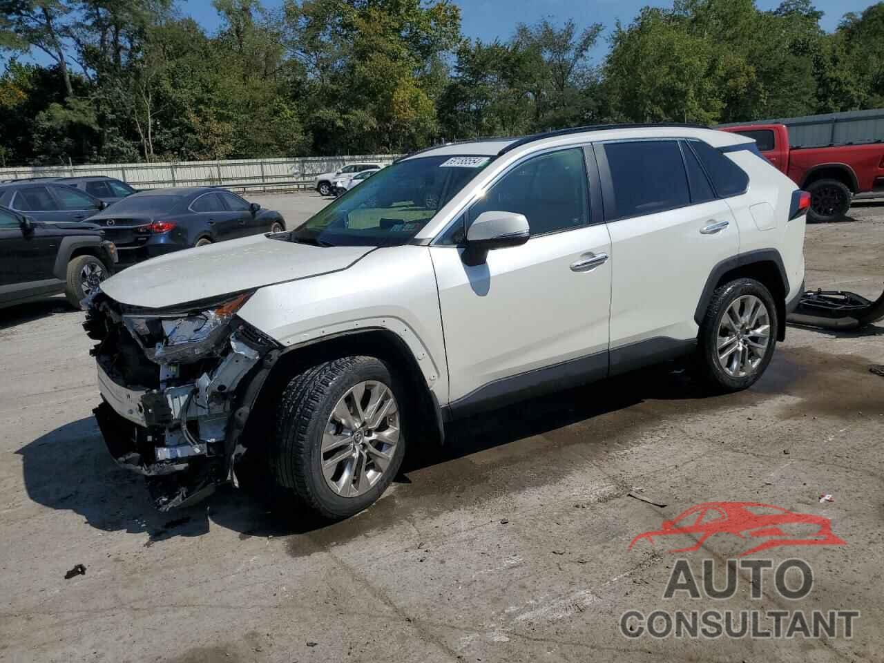 TOYOTA RAV4 2019 - JTMN1RFV8KD010975