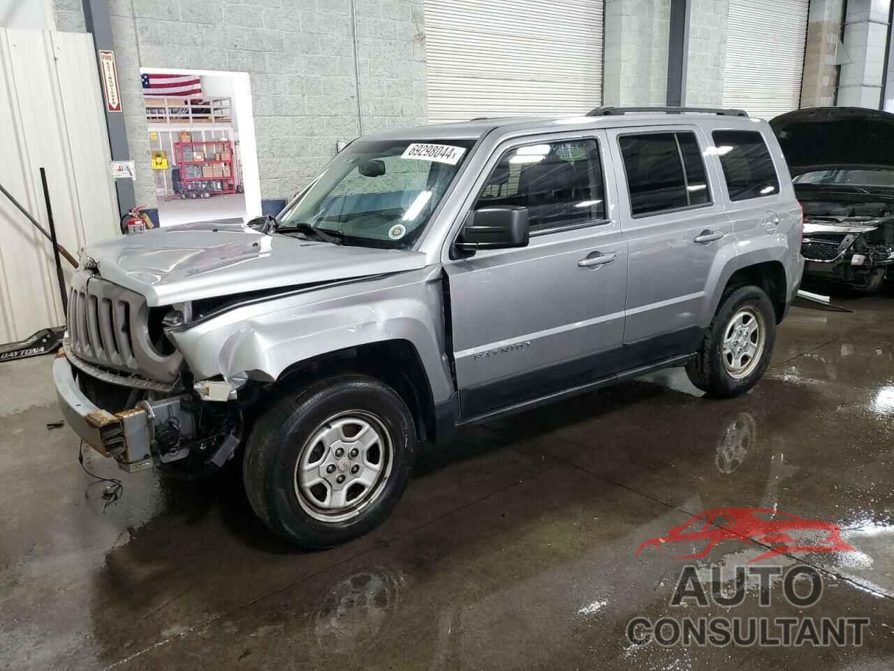 JEEP PATRIOT 2016 - 1C4NJRBB0GD520868