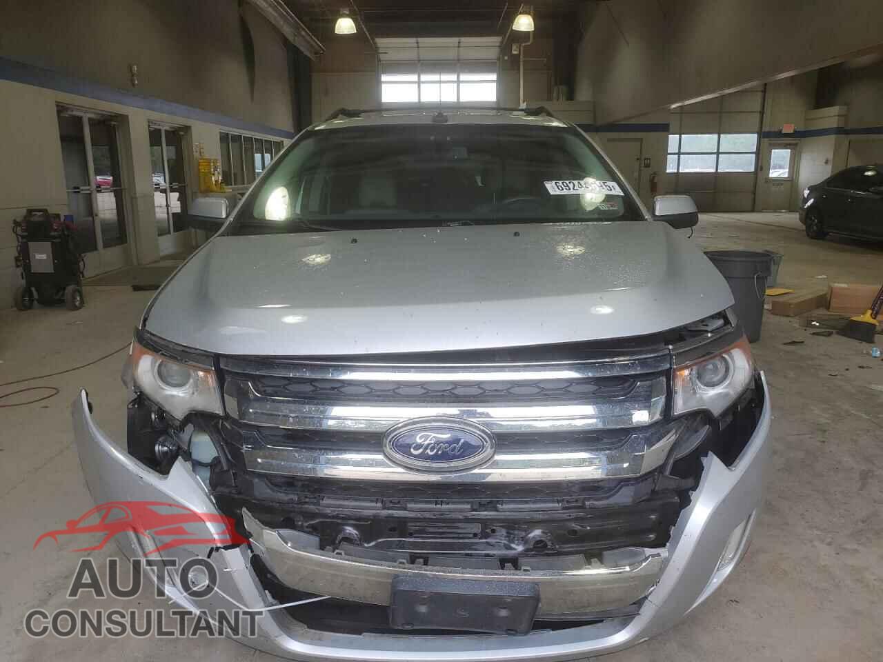FORD EDGE 2012 - 2FMDK3KC9CBA16037