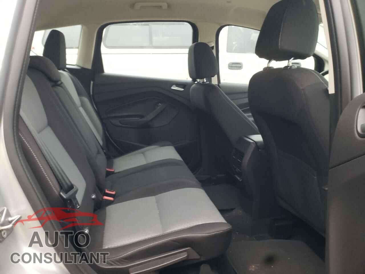 FORD CMAX 2017 - 1FADP5AU5HL108982