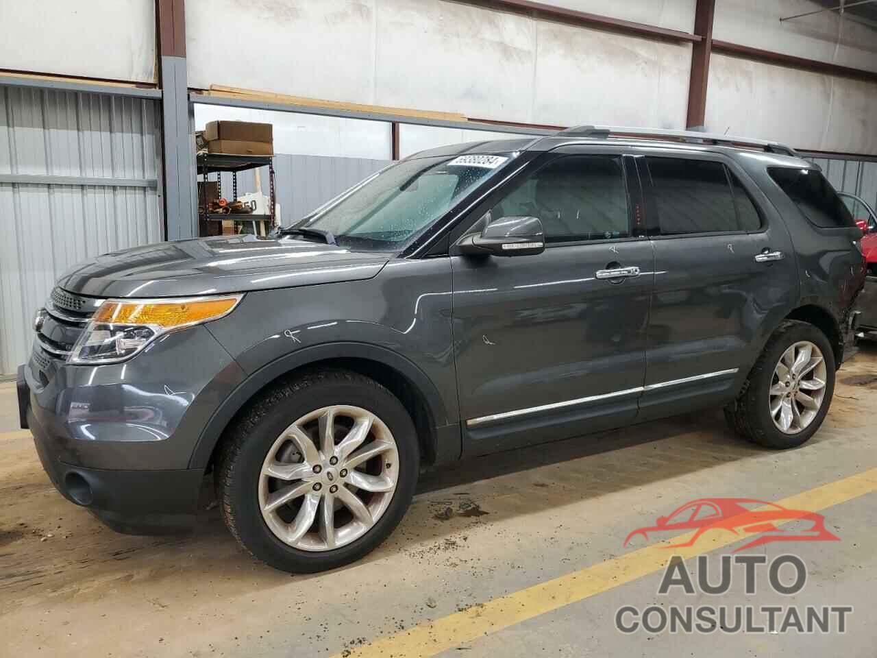 FORD EXPLORER 2015 - 1FM5K8F8XFGA60228