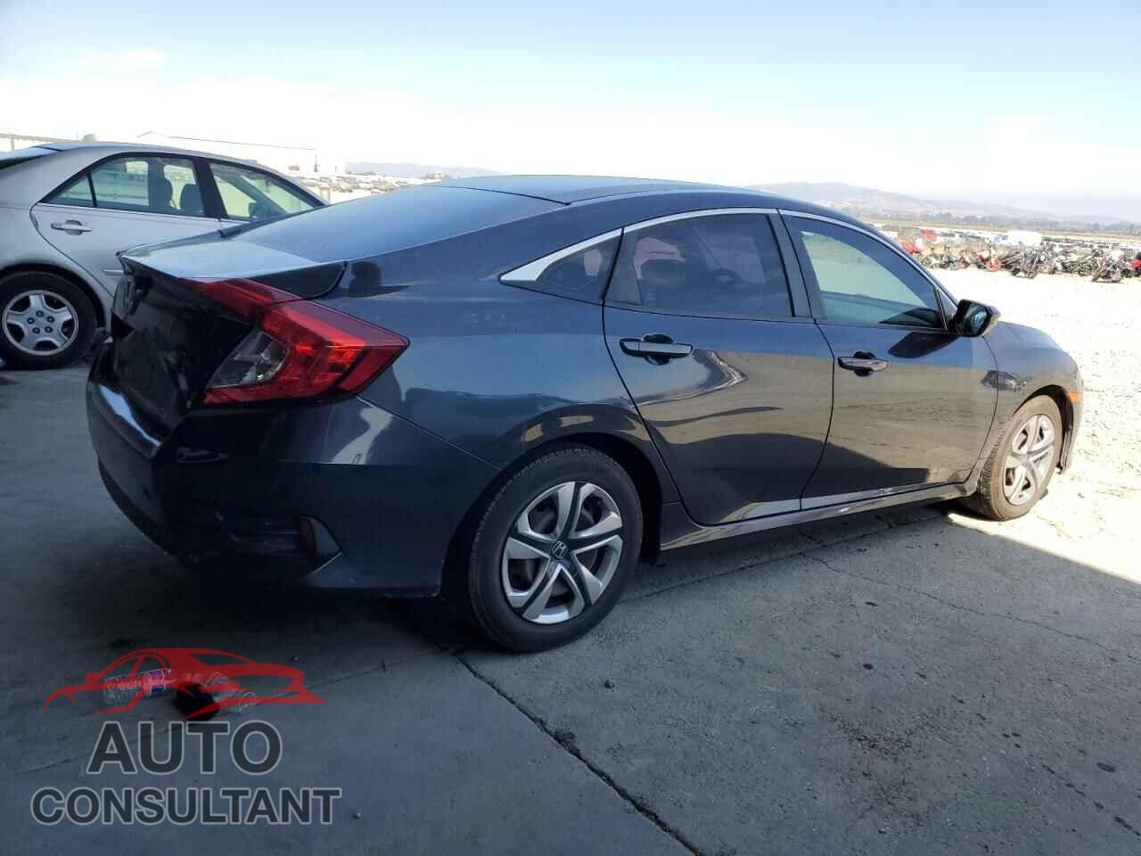 HONDA CIVIC 2017 - 19XFC2F5XHE215243