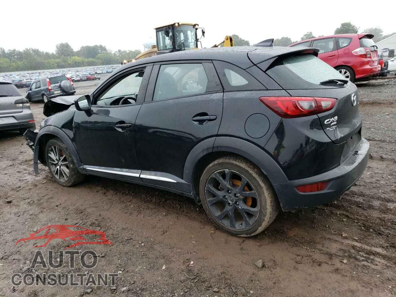 MAZDA CX-3 2016 - JM1DKFD75G0130792
