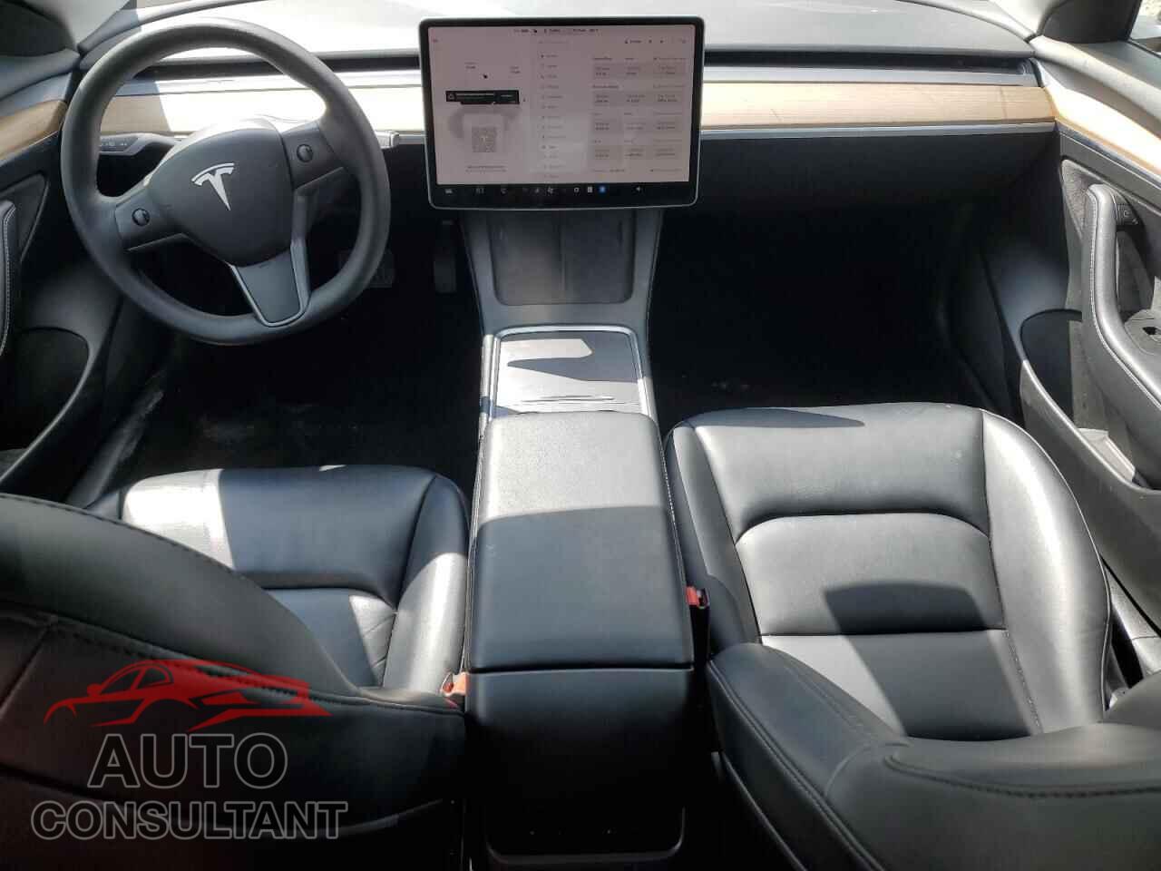 TESLA MODEL 3 2022 - 5YJ3E1EA0NF371223