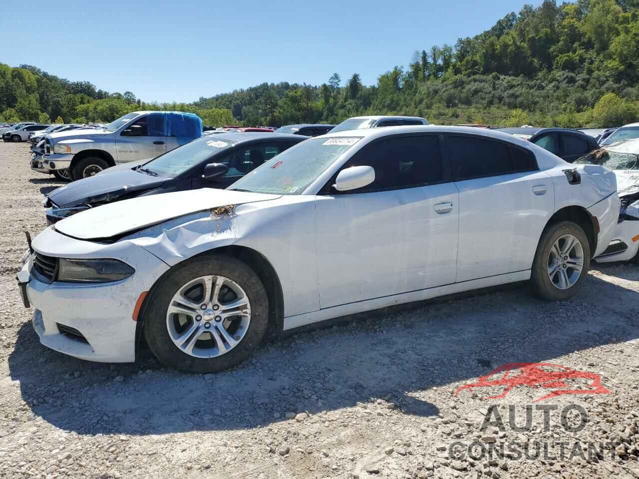 DODGE CHARGER 2020 - 2C3CDXBG0LH231702