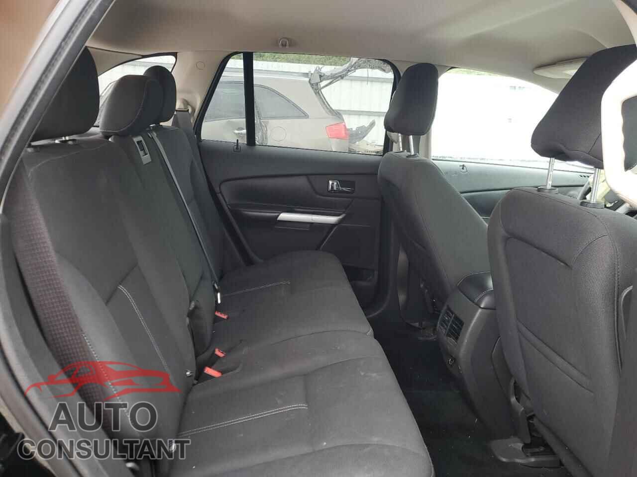 FORD EDGE 2012 - 2FMDK3GCXCBA12894