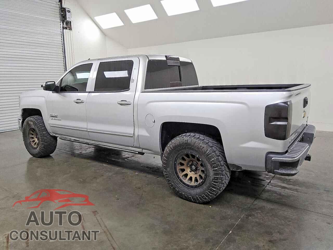 CHEVROLET SILVERADO 2014 - 3GCPCSEC7EG137752