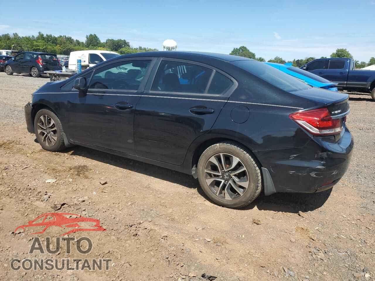 HONDA CIVIC 2013 - 19XFB2F82DE285889