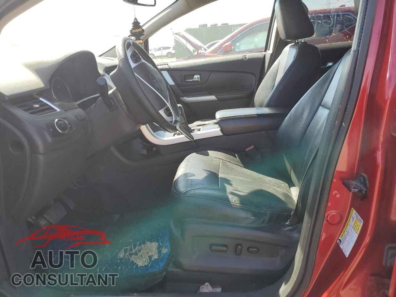 FORD EDGE 2011 - 2FMDK4KC5BBA59679