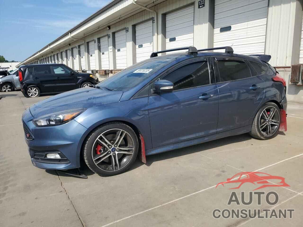 FORD FOCUS 2018 - 1FADP3L9XJL258086