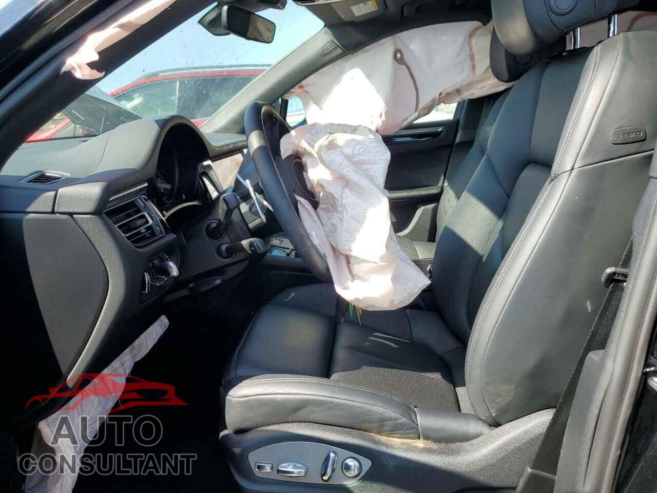 PORSCHE MACAN BASE 2023 - WP1AA2A57PLB04371