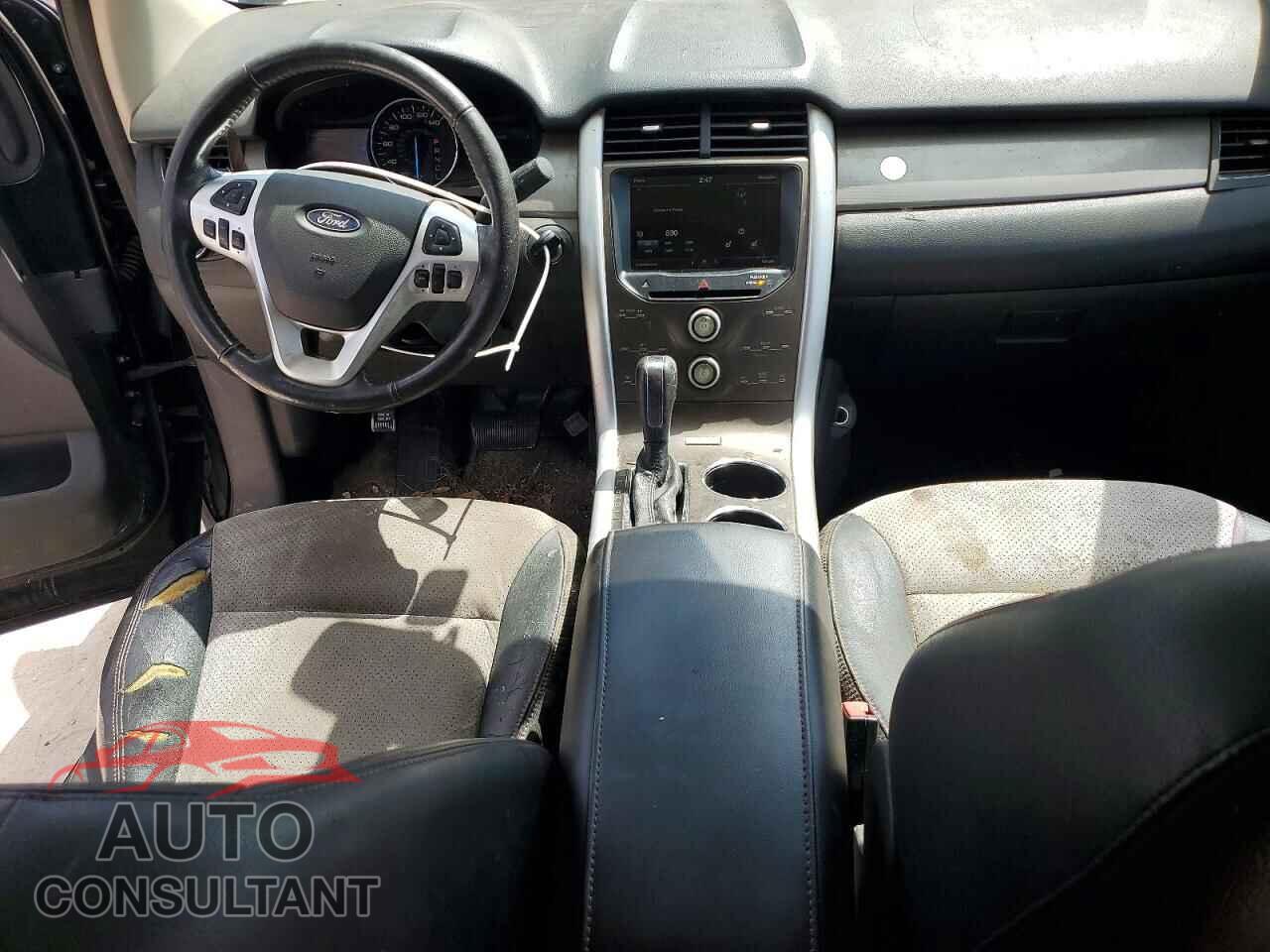 FORD EDGE 2014 - 2FMDK3J97EBA13825