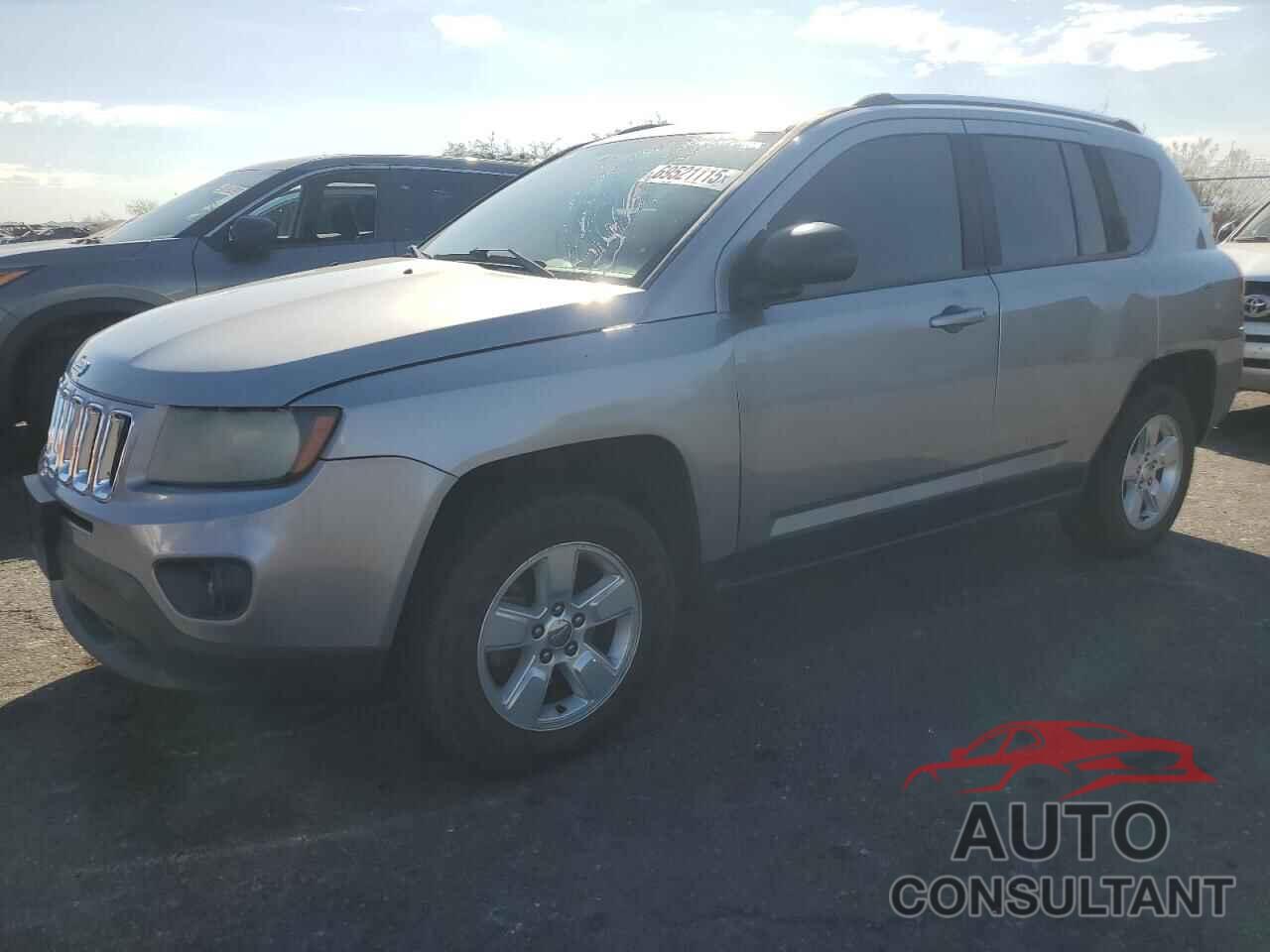 JEEP COMPASS 2014 - 1C4NJCBA8ED925622